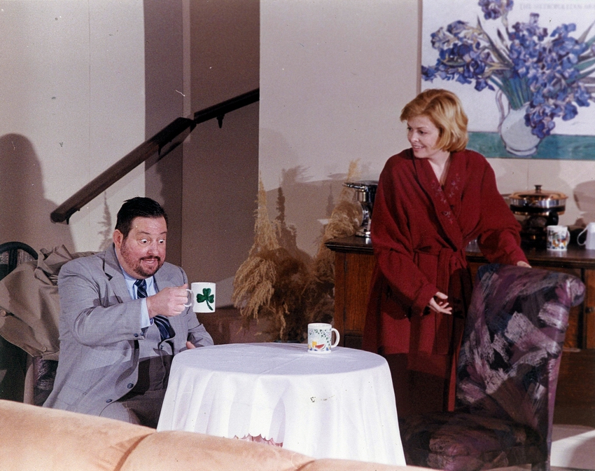 More theatre photo work