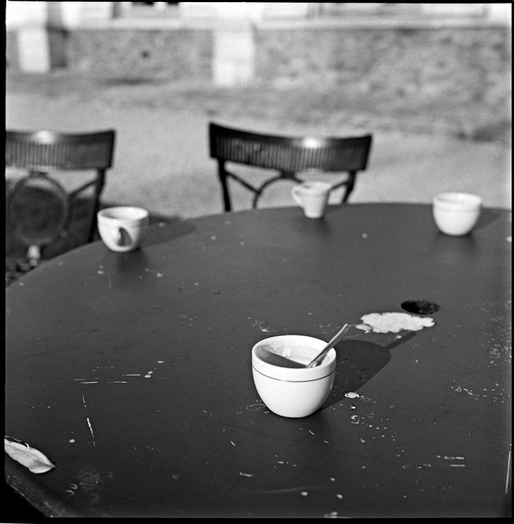 Morning Coffee