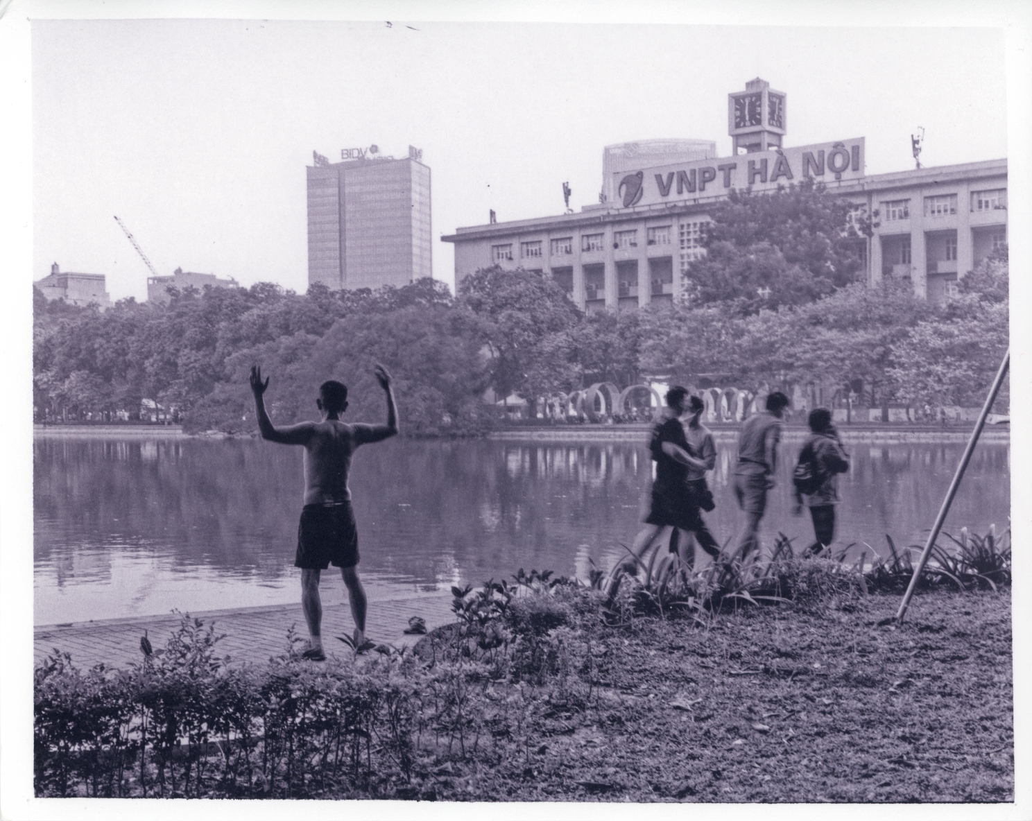 Morning Exercise Ha Noi