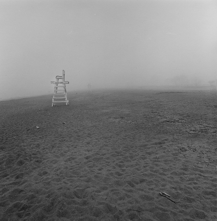 Morning Fog