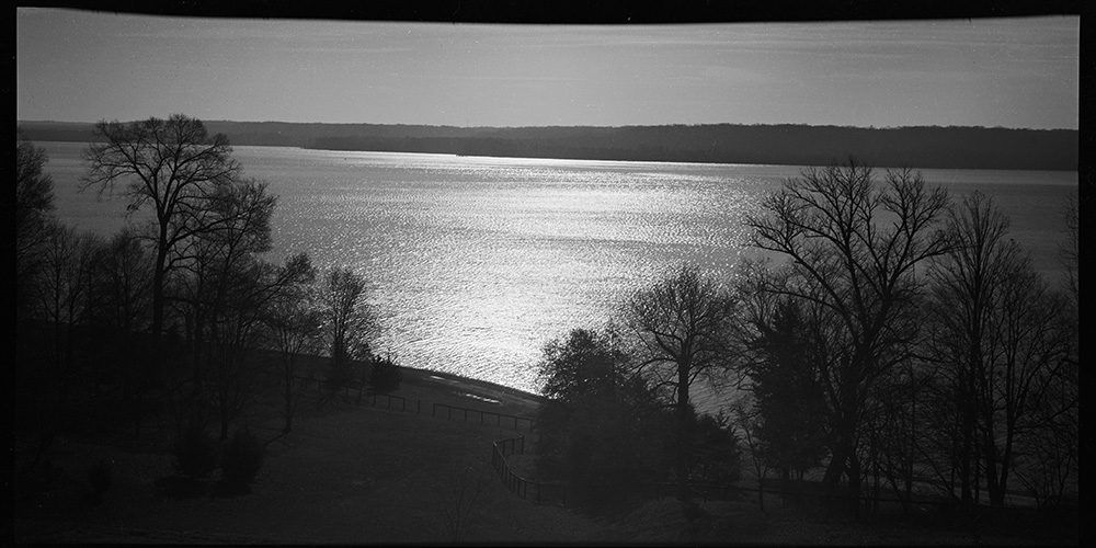 Morning Light, Potomac River at Mount Vernon