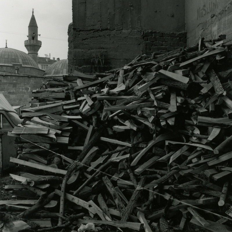 mosque study 12 - from the series 'God is Greatest'