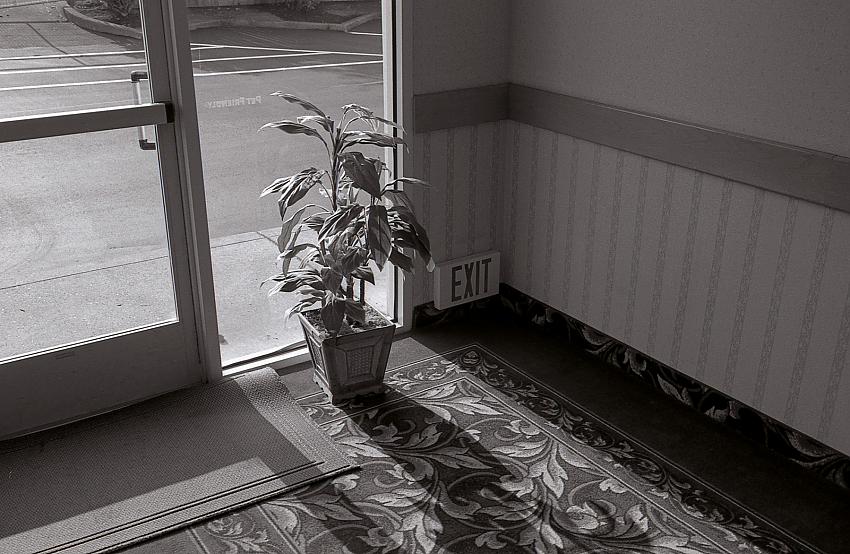 Motel, Newberg Oregon