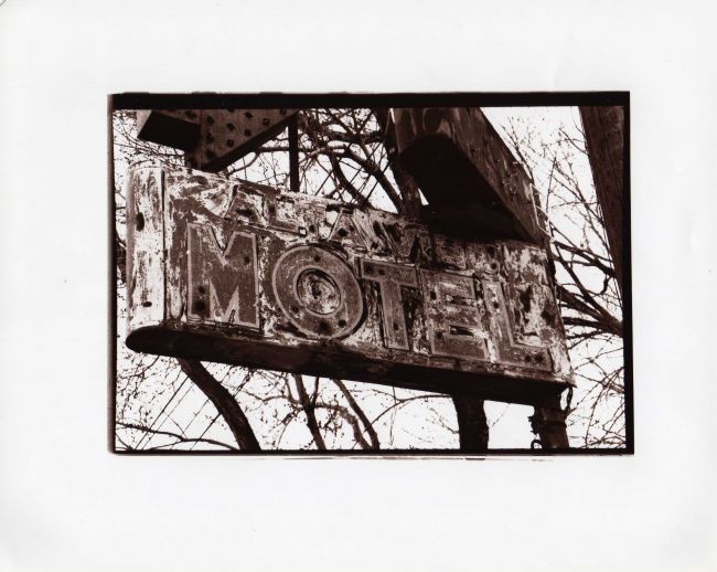 motel