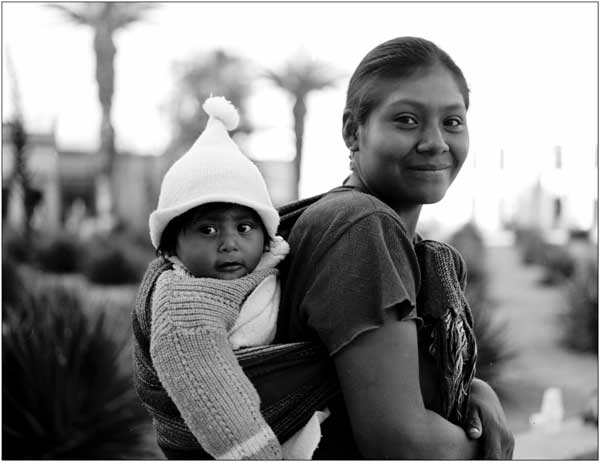 Mother and Child