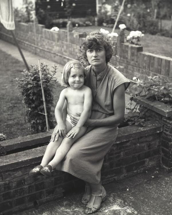 Mother And Child.