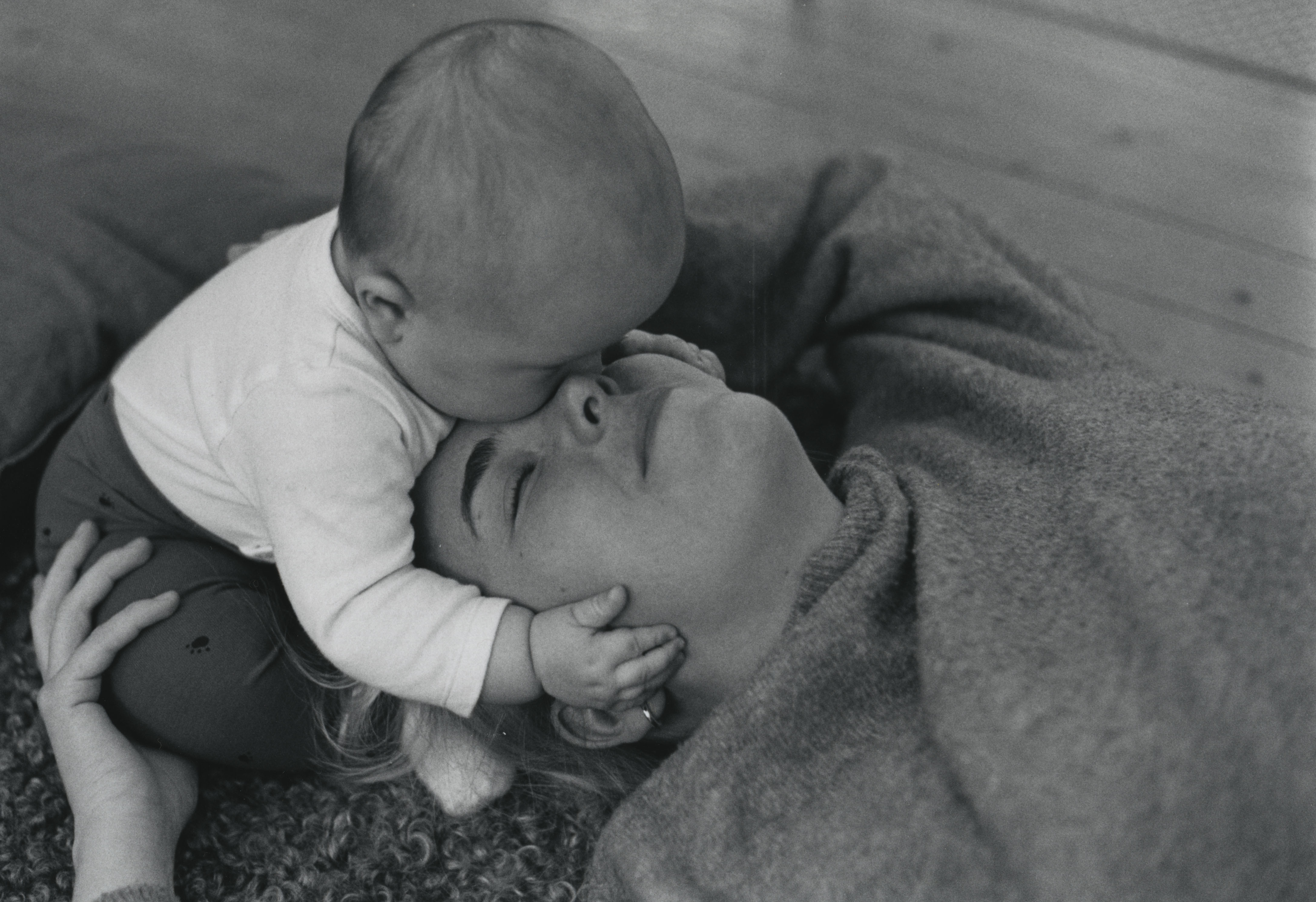 Mother and child