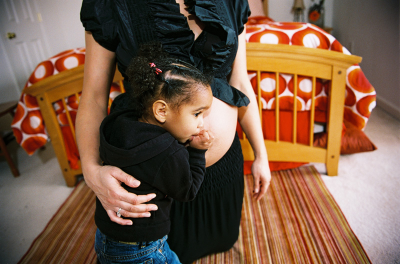 Mother And Daughter