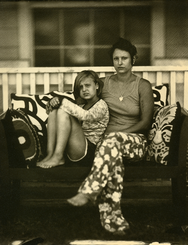 Mother and Daughter