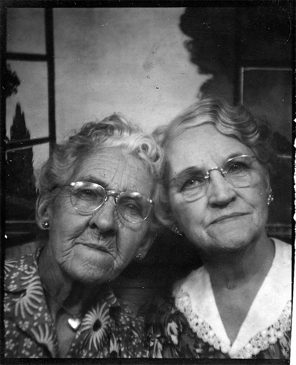 Mother and I