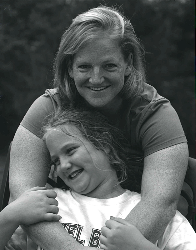 Mother/daughter...