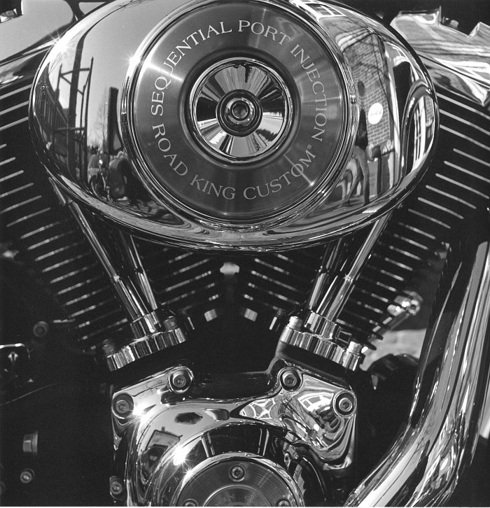 Motorcycle II