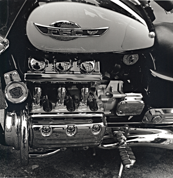 Motorcycle