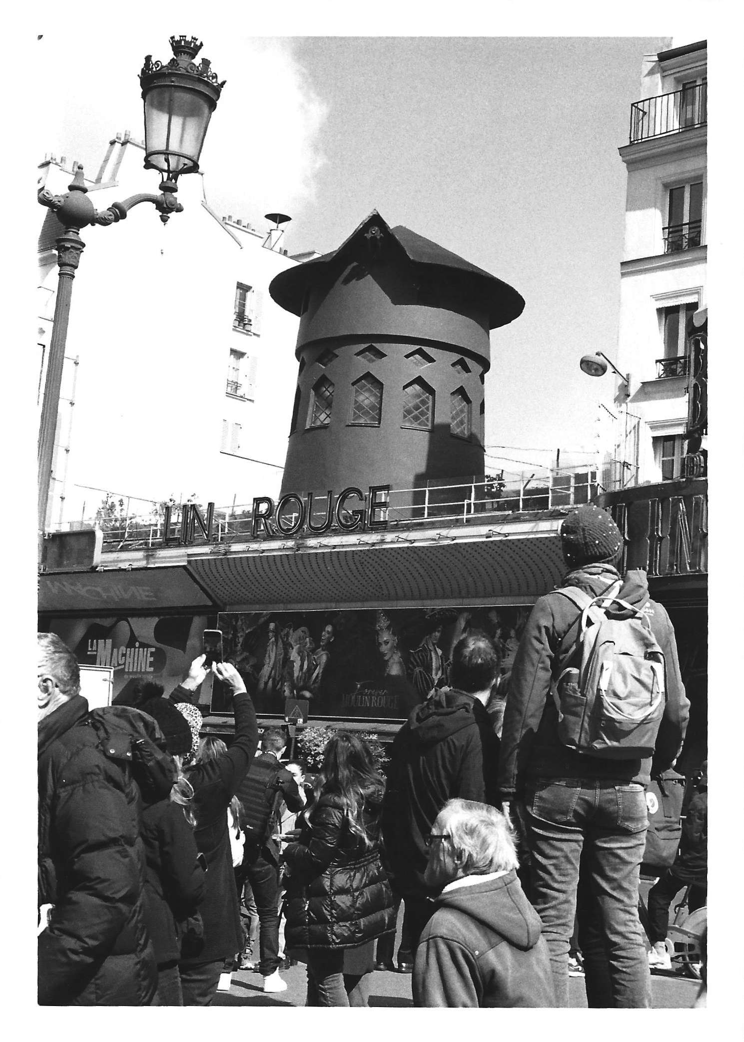 Moulin Rouge