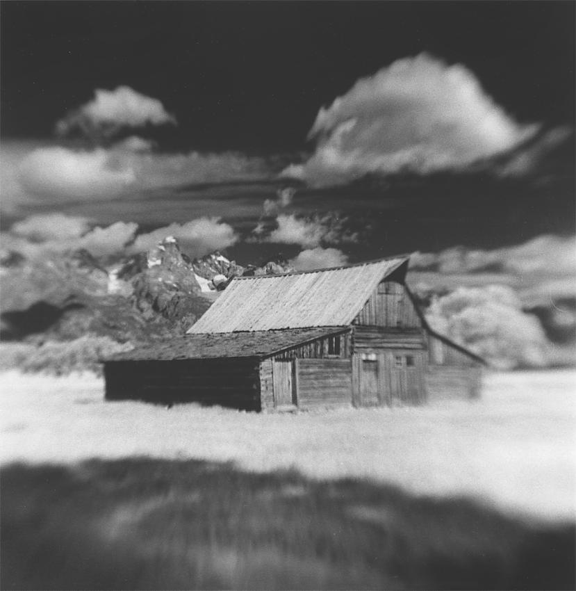 Moulton Barn