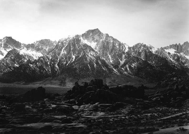 Mount Muir