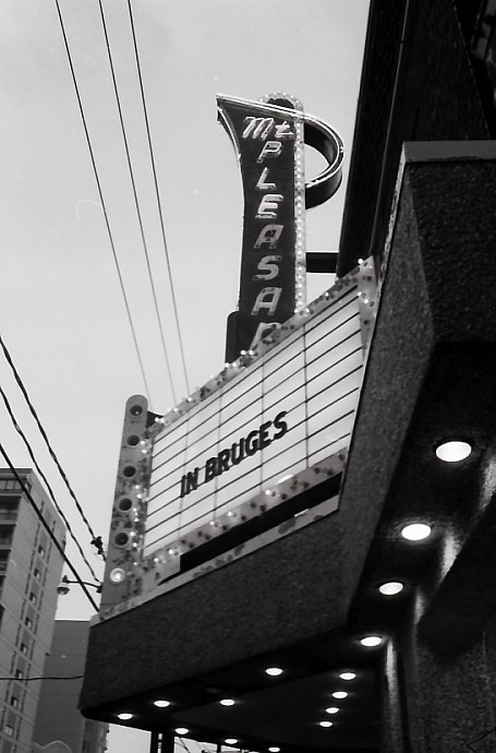 Mount Pleasent Marquee