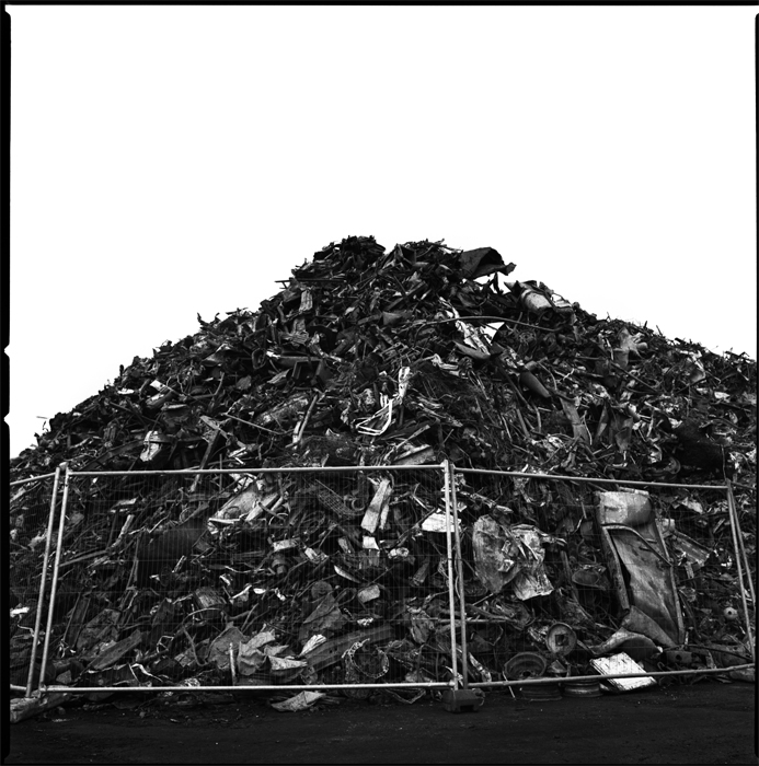 Mount Scrap Iron