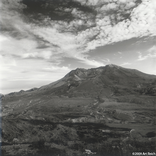 Mount St. Helens