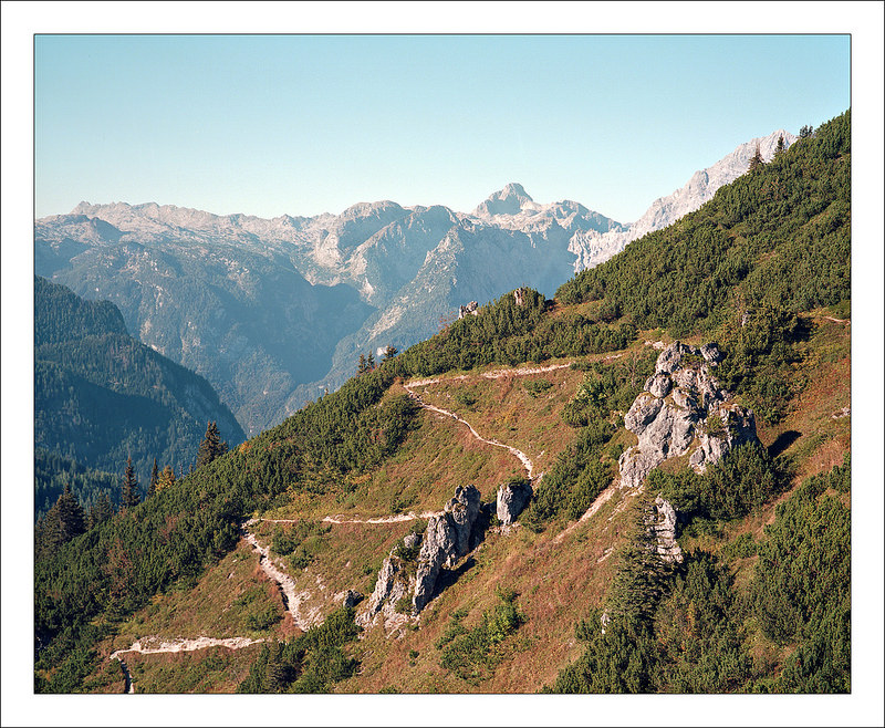 Mountain path