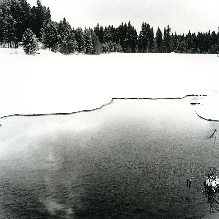 Mountain Pond