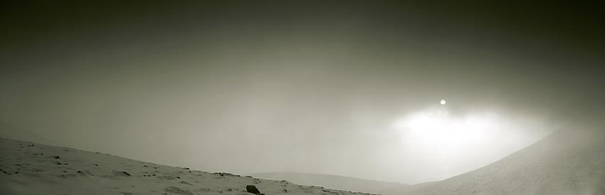 Mountain Storm
