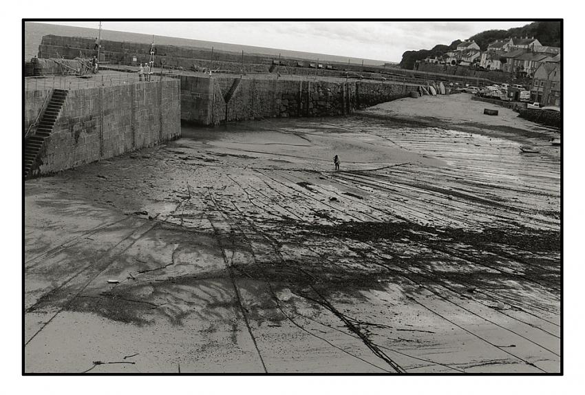 Mousehole Harbour