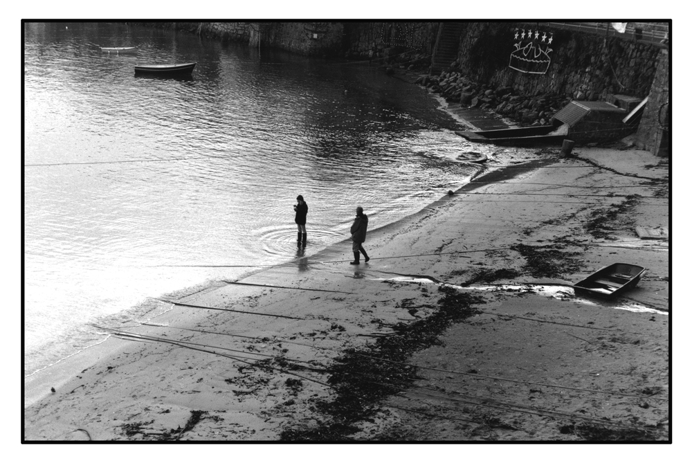 Mousehole Harbour