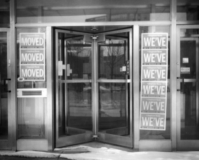 Moved We've