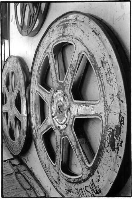 Movie Reels