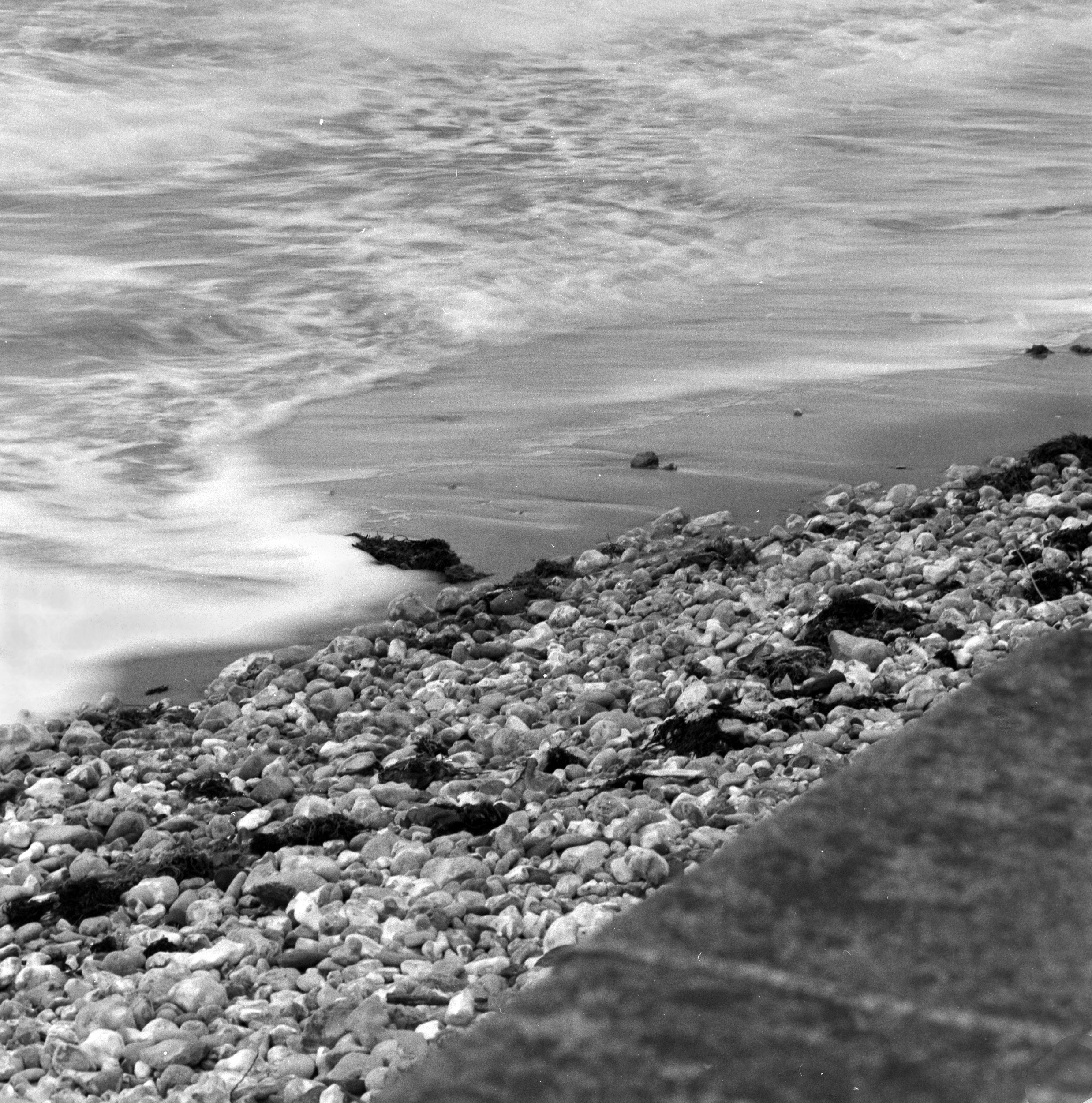 Moving Water Tests 02
