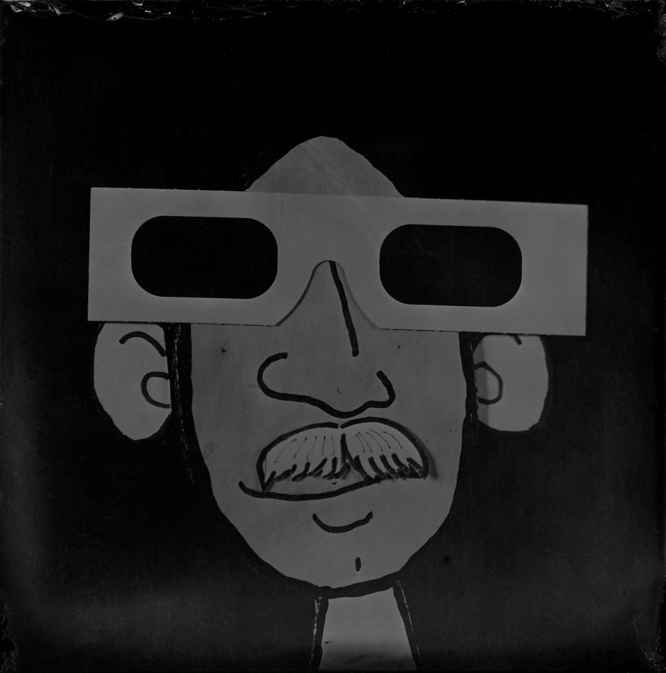 Mr Cool and His New Shades