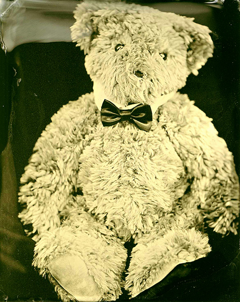 Mr. Teddy