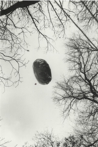 MSA: Balloon Flying through the sky
