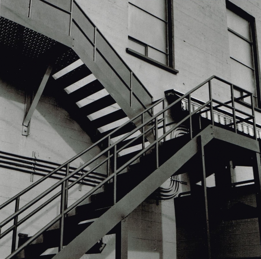 MSA - Fire Escape