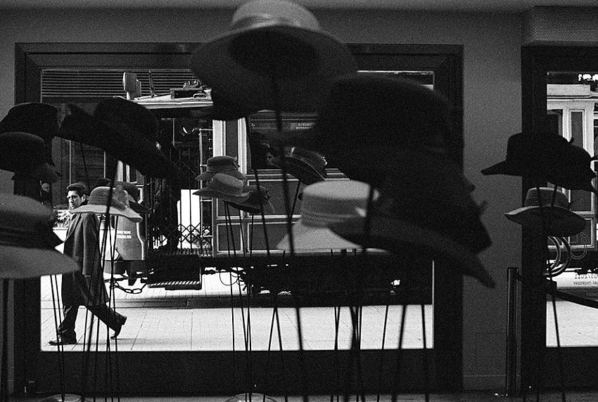 MSA: Hat Exhibit