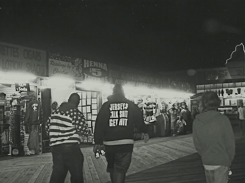 MSA - Public Places: Boardwalk