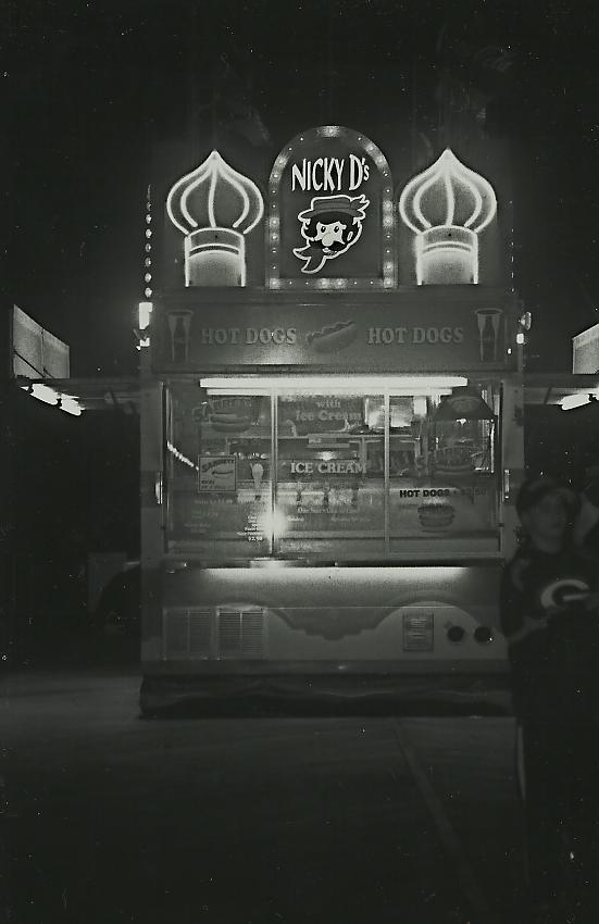 MSA - Public Places: Hot Dog Stand