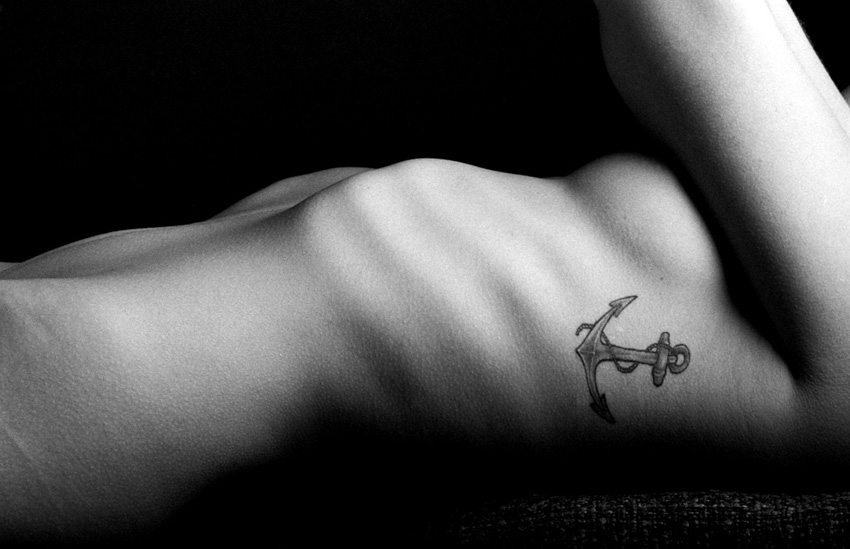 MSA - Skin: Anchored