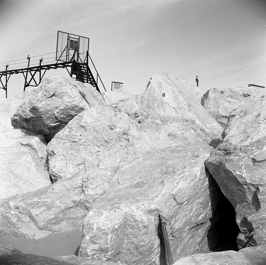 MSA: Stone- boulders