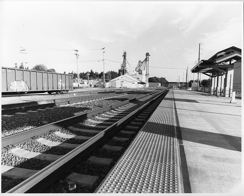 MSA:  Tracks