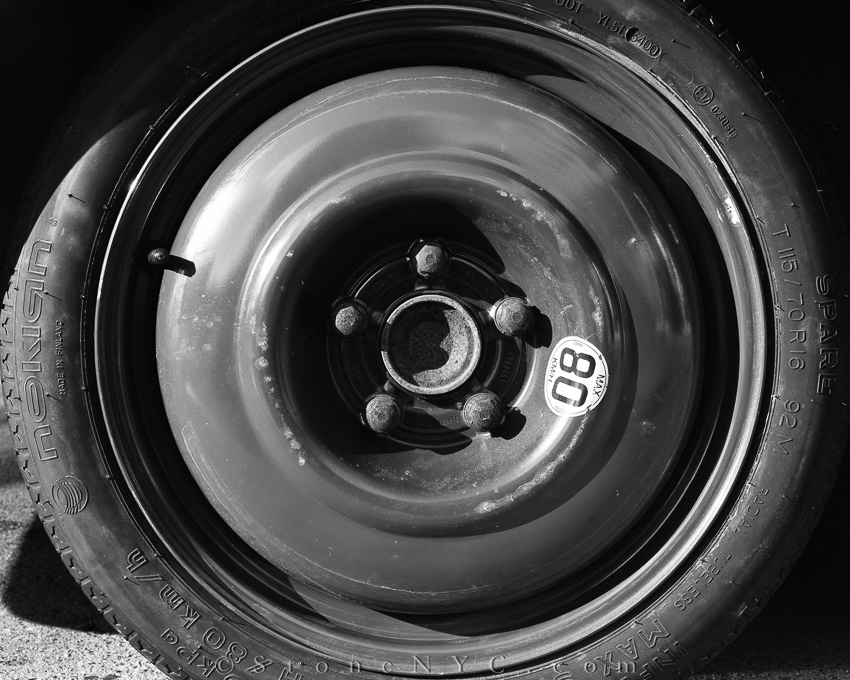 MSA - Transportation - Spare