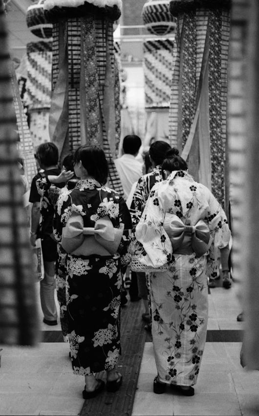 MSA - Yukata girls