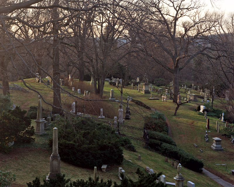 Mt. Auburn Cemetary
