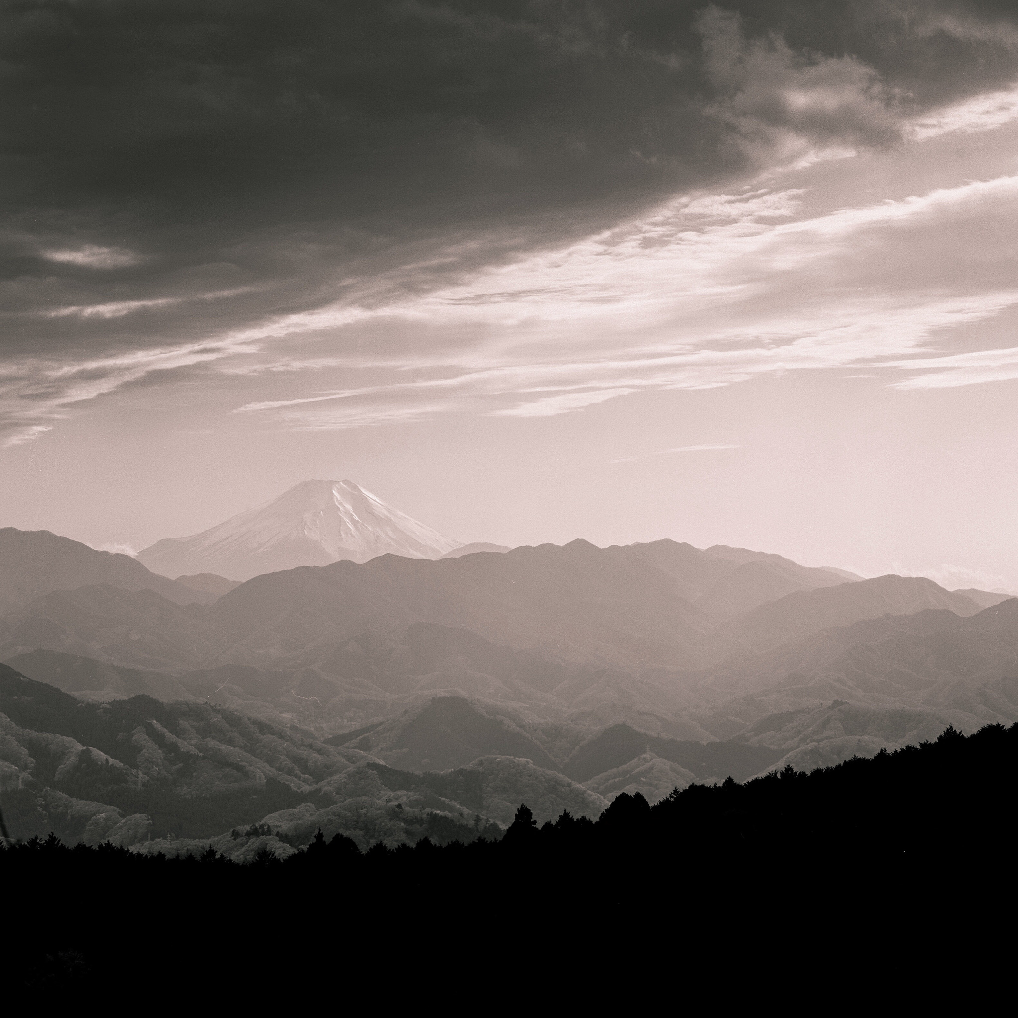 Mt Fuji