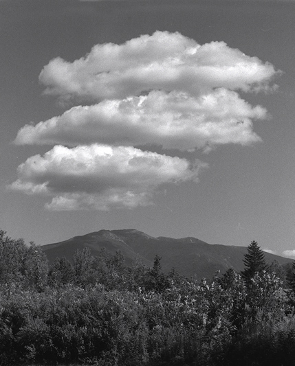 Mt Lafayette