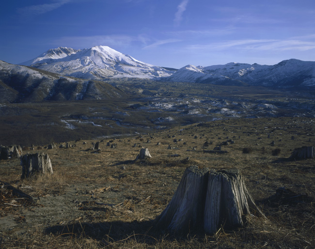 Mt. St. Helens