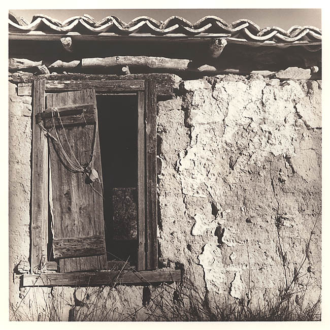 Mudbrick House (reprint)