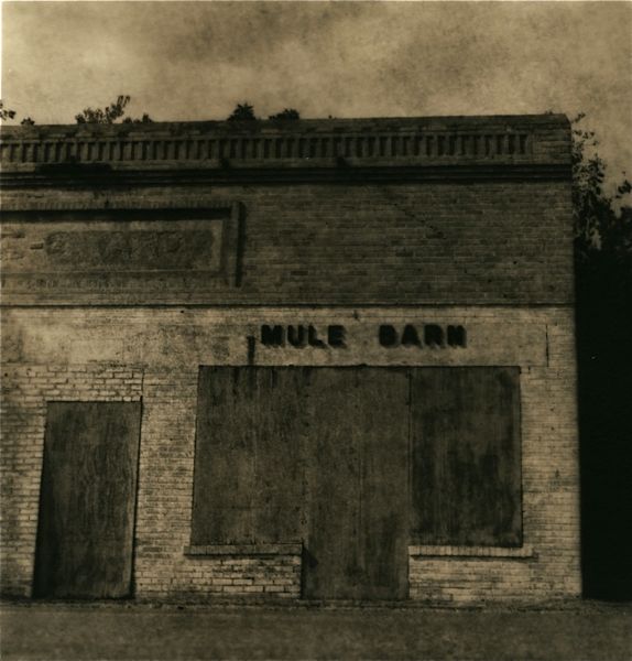 Mule Barn