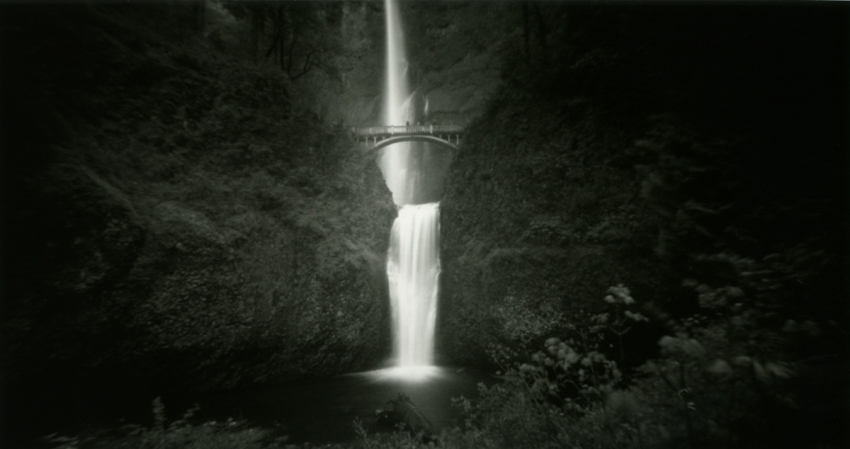 Multnomah Falls May 2017
